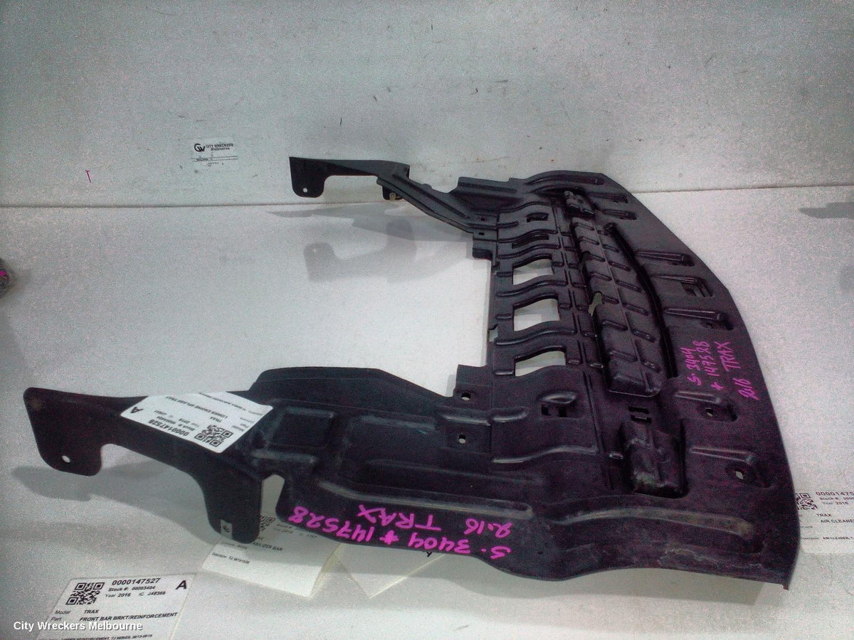 HOLDEN TRAX LOWER ENGINE SPLASH TRAY, TJ SERIES, MAIN ENGINE UNDERTRAY, 08/2013 - 12/2020 - Image 3