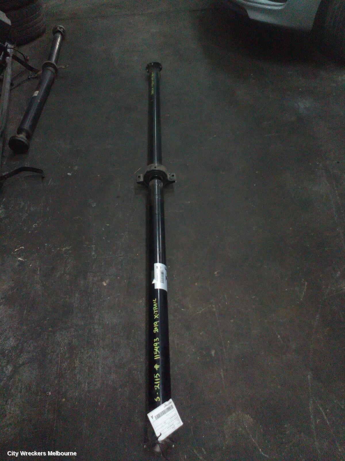 NISSAN XTRAIL REAR DRIVE SHAFT, 2.5, PETROL, T32, 02/2014 - 07/2022 - Image 1