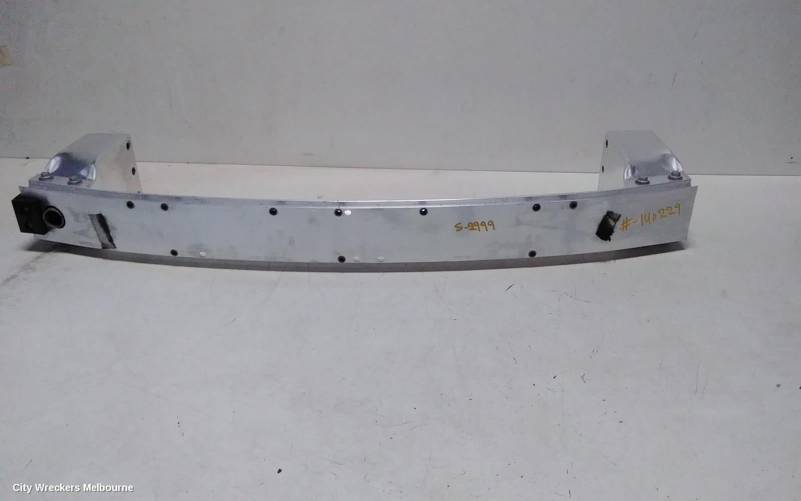 LAND ROVER DISCOVERY SPORT F/BAR REINFORC/BRACK, MAIN REINFORCEMENT, L550, 07/2019 ONWARDS - Image 3