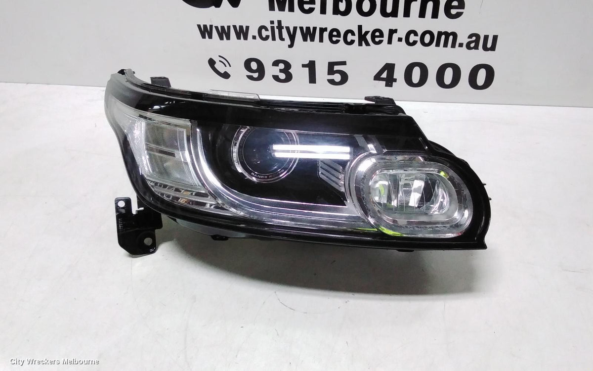 LAND ROVER RANGEROVER SPORT RIGHT HEADLAMP, L494, W/ BI-XENON, ADAPTIVE TYPE, NON SVR, 06/2013 - 10/2017 - Image 2