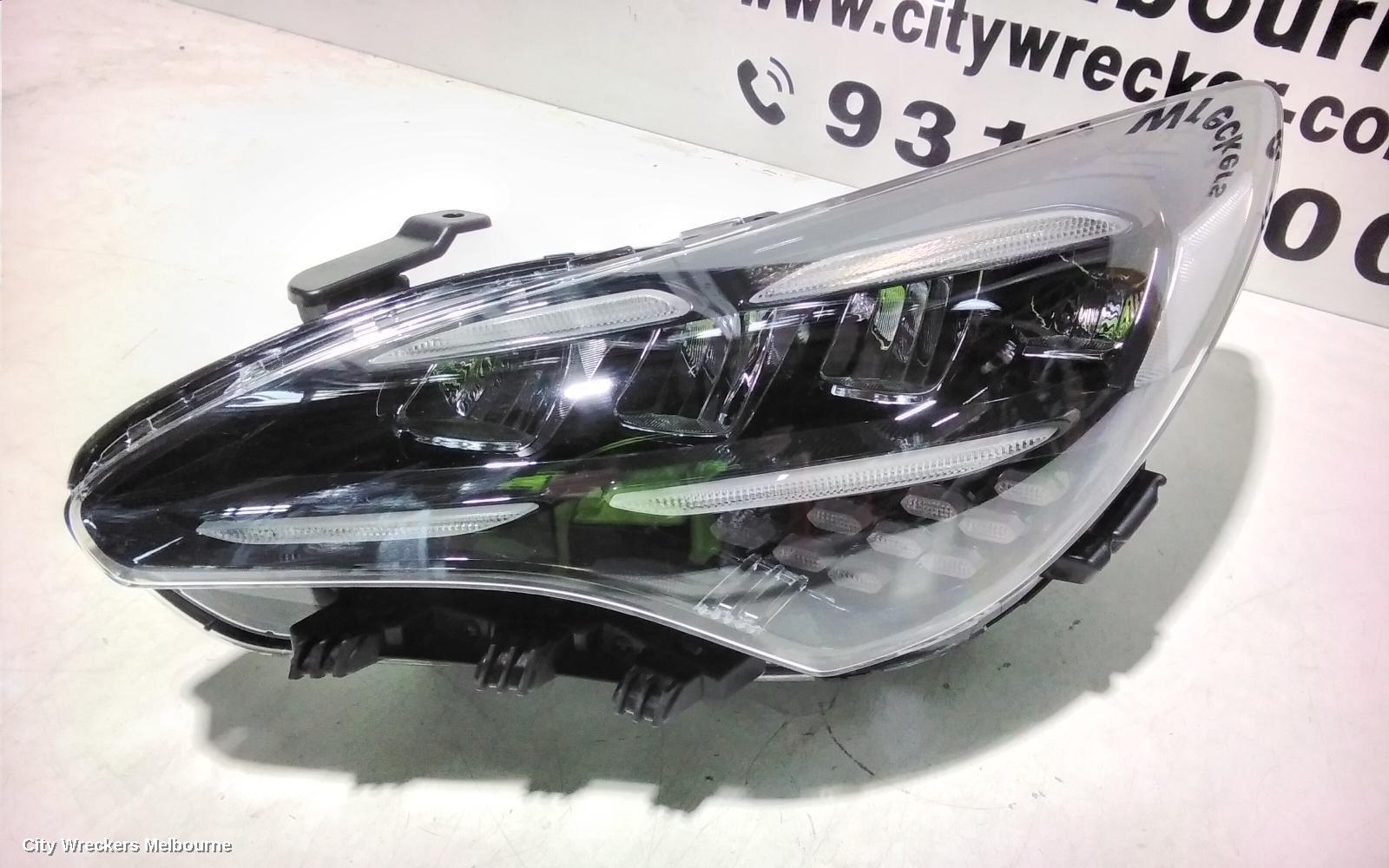 KIA STINGER LEFT HEADLAMP, CK, LED TYPE, 200S/330S, 01/2021 ONWARDS - Image 3