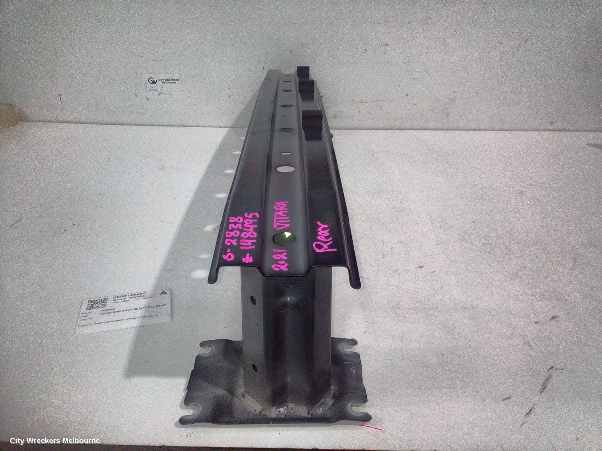 SUZUKI VITARA R/BAR BRACKET/REINFO, MAIN REINFORCEMENT, VITARA, LY (VIN TSM), 06/2015 ONWARDS - Image 3