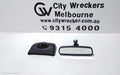 HONDA CRV INTERIOR MIRROR, RM, 11/2012 - 04/2017 - Image 1
