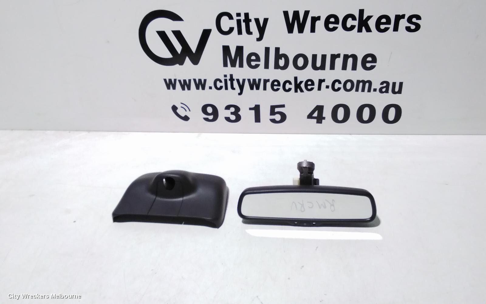 HONDA CRV INTERIOR MIRROR, RM, 11/2012 - 04/2017 - Image 1