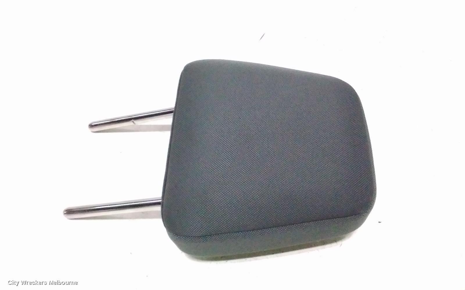 TOYOTA KLUGER HEADREST, XU50 SERIES, RH REAR 2ND ROW, CLOTH, GREY, 03/2014 - 02/2021 - Image 3