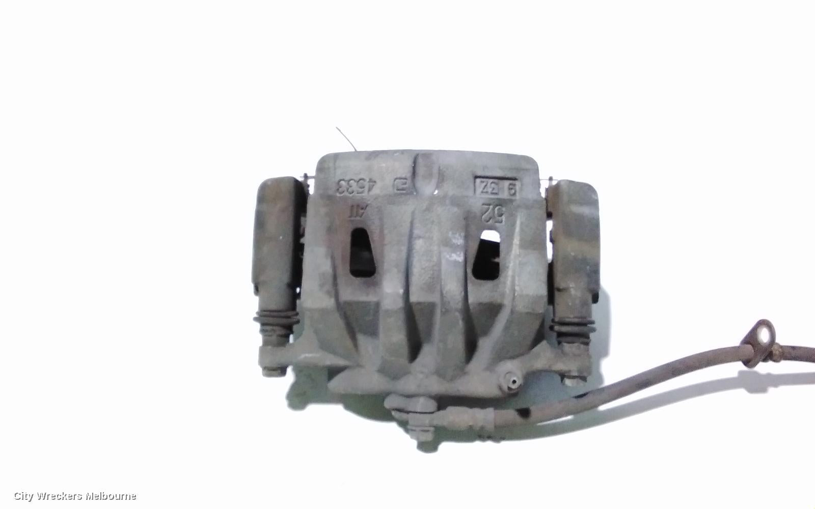 LEXUS RX SERIES CALIPER, RH FRONT, AL10, 03/2009 - 09/2015 - Image 3