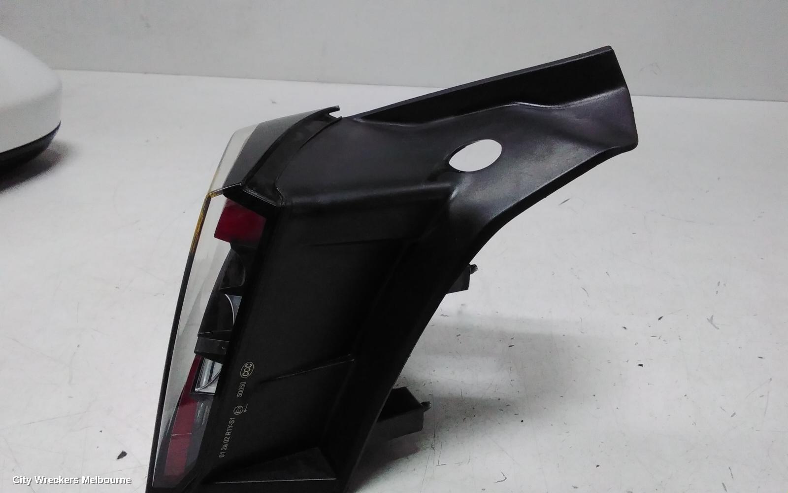 TESLA MODEL 3 LEFT TAILLIGHT, IN BODY, LED TYPE, 1ST GEN, 06/2019 - 08/2023 - Image 2