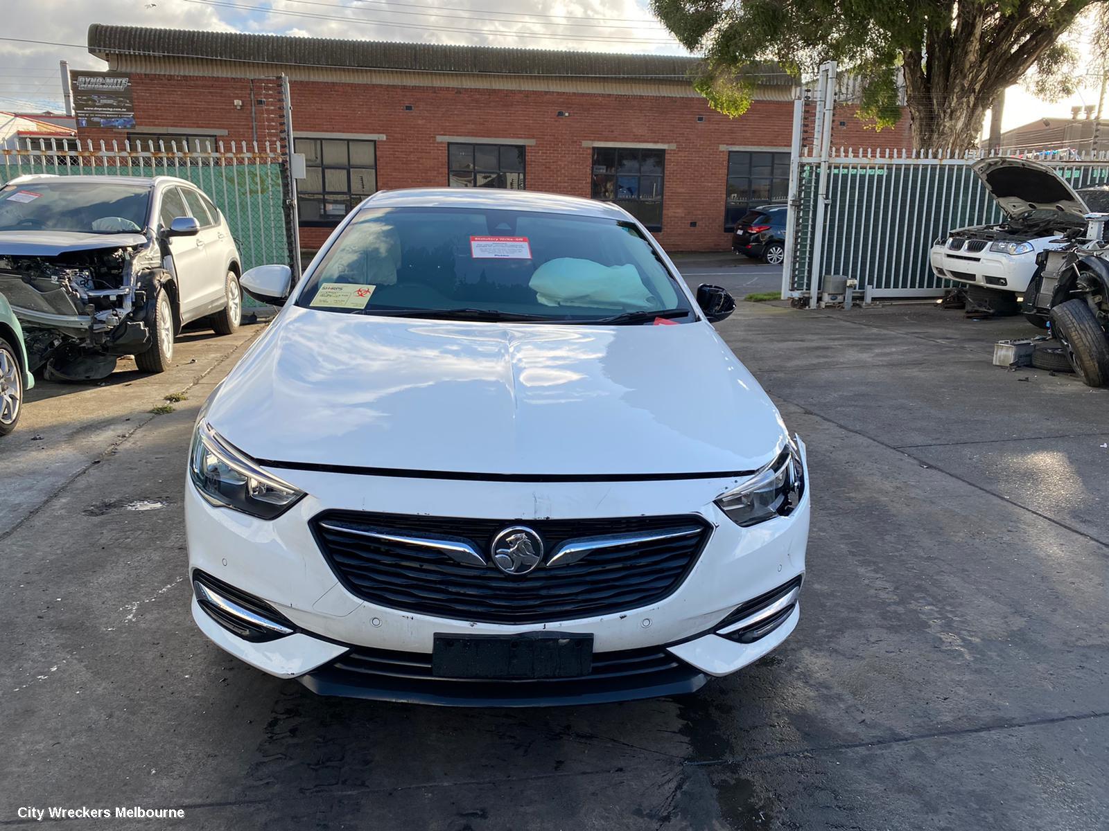 HOLDEN COMMODORE FRT XMEMBER/CRADLE, PETROL, 2.0, FWD, ZB, 10/2017 - 12/2020 - Image 2