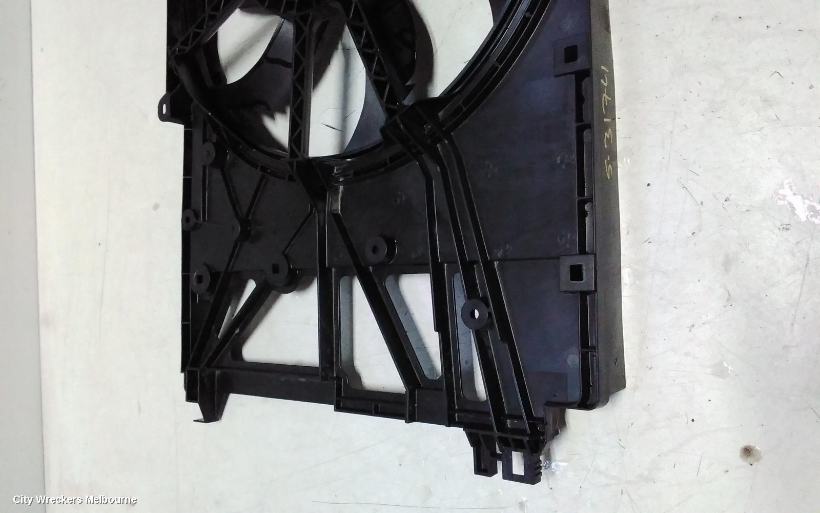 TOYOTA RAV4 FAN, RADIATOR FAN, 2.0, M20A-FKS, PETROL, MXAA52R, XA50, 11/2018 - 05/2024 - Image 3