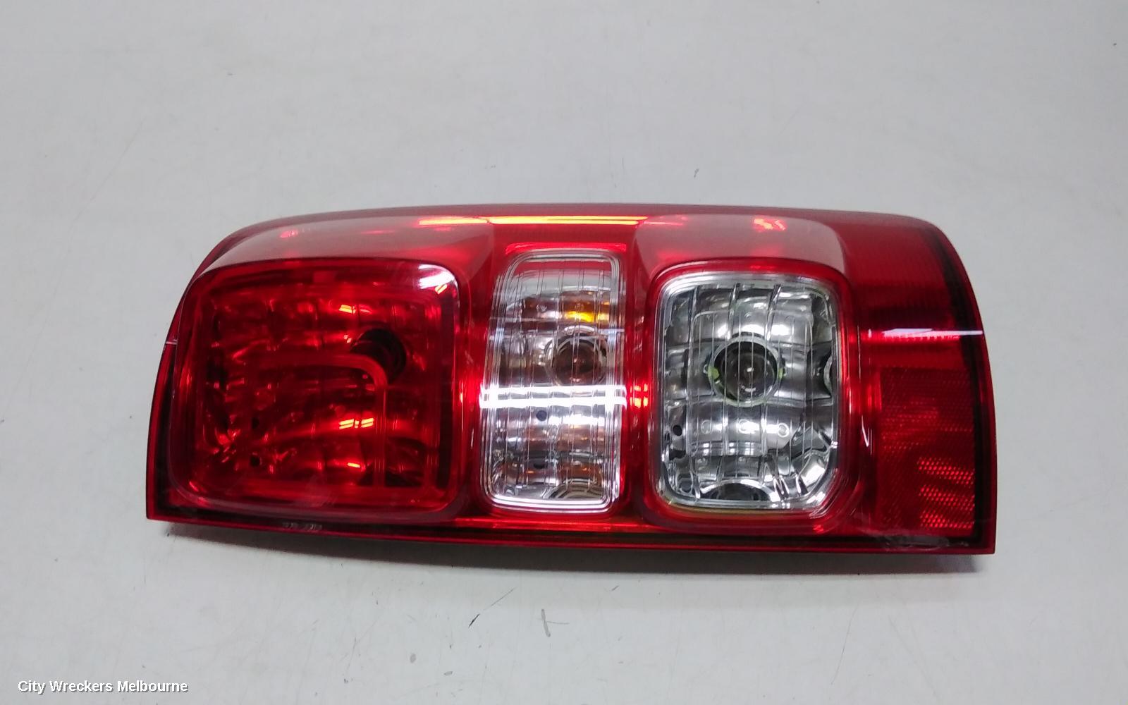 HOLDEN COLORADO RIGHT TAILLIGHT, RG, UTE BACK, STANDARD TYPE, 01/2012 - 12/2020 - Image 1