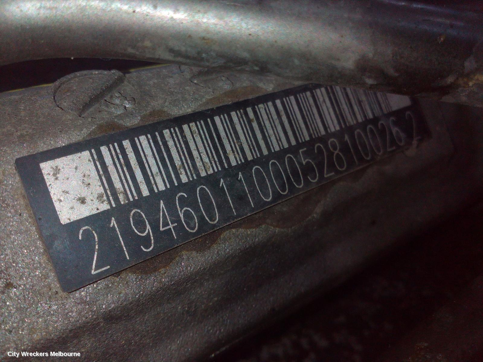 MERCEDES E CLASS STEERING BOX/RACK, W211, 09/2002 - 06/2009 - Image 1