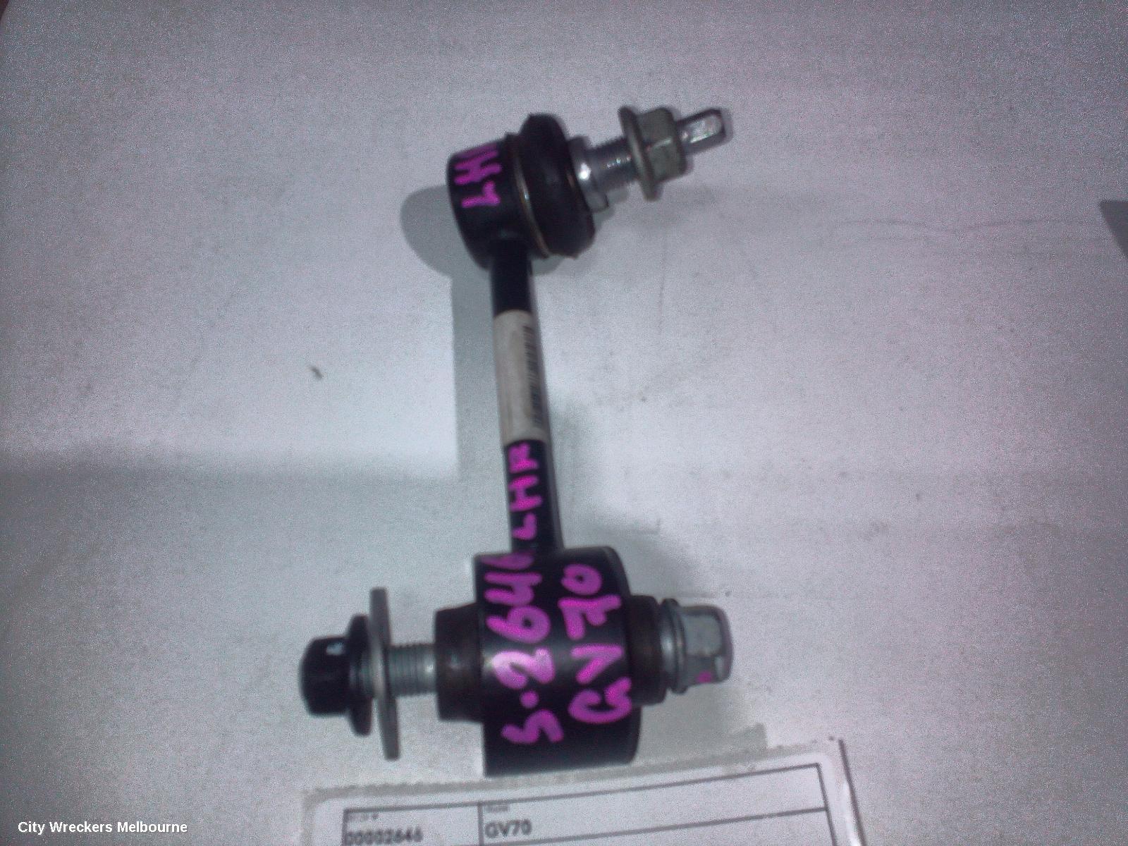 GENESIS GV70 STABILISER BAR, JK, 03/2021 ONWARDS - Image 2