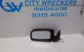 MITSUBISHI LANCER LEFT DOOR MIRROR, CH/CS, ES/LS/EXCEED, 3 WIRE TYPE, 09/2003 - 07/2005 - Image 1