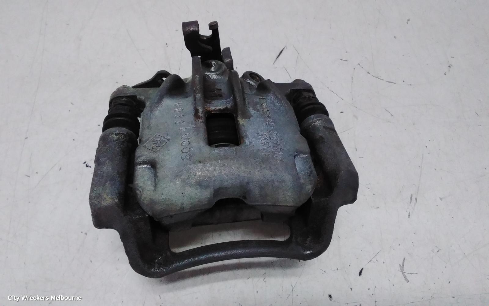 RENAULT TRAFIC CALIPER, RH REAR, X82, 01/2015 ONWARDS - Image 2