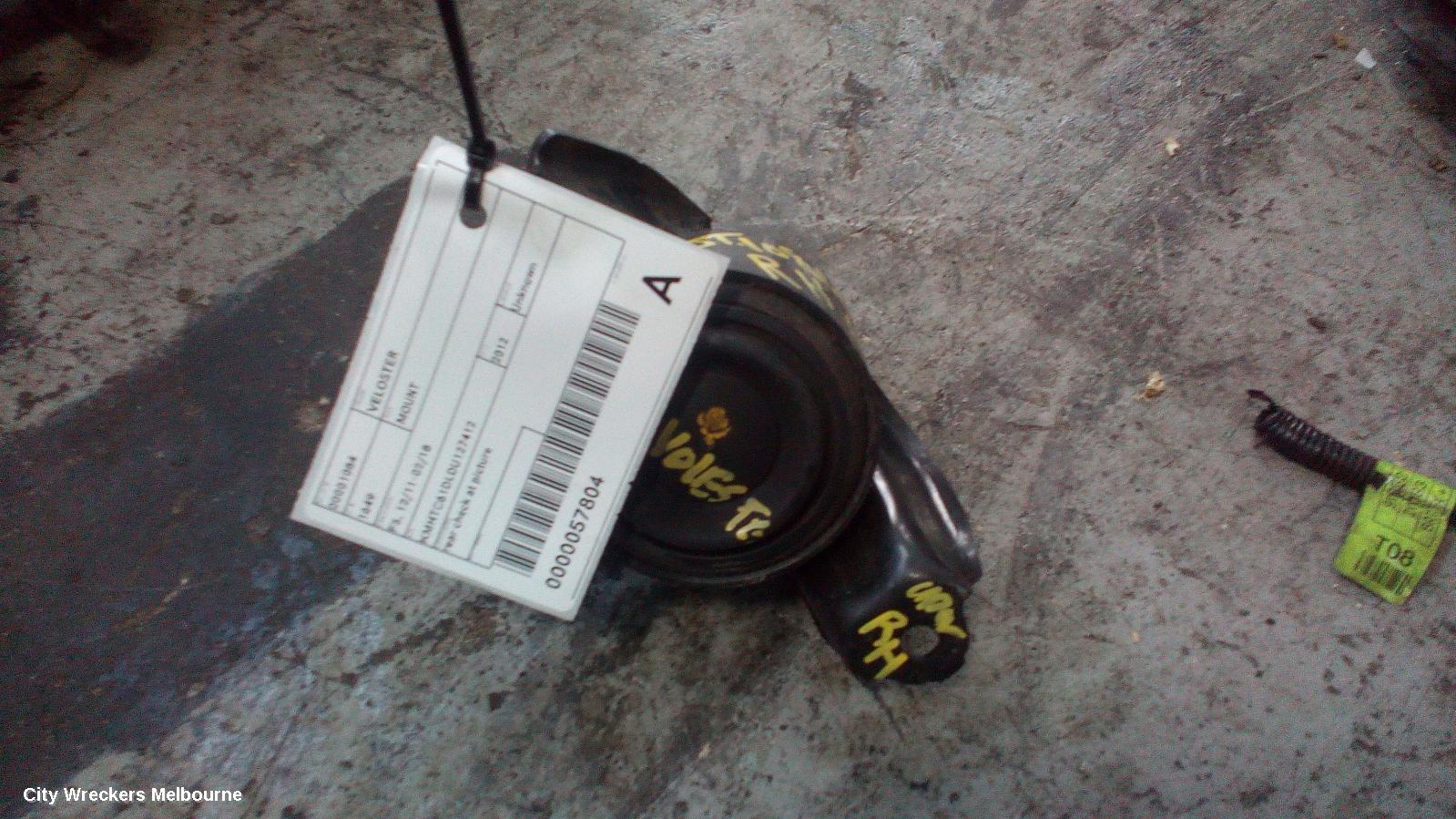HYUNDAI VELOSTER MOUNT, FS, 10/2011 - 08/2019 - Image 1
