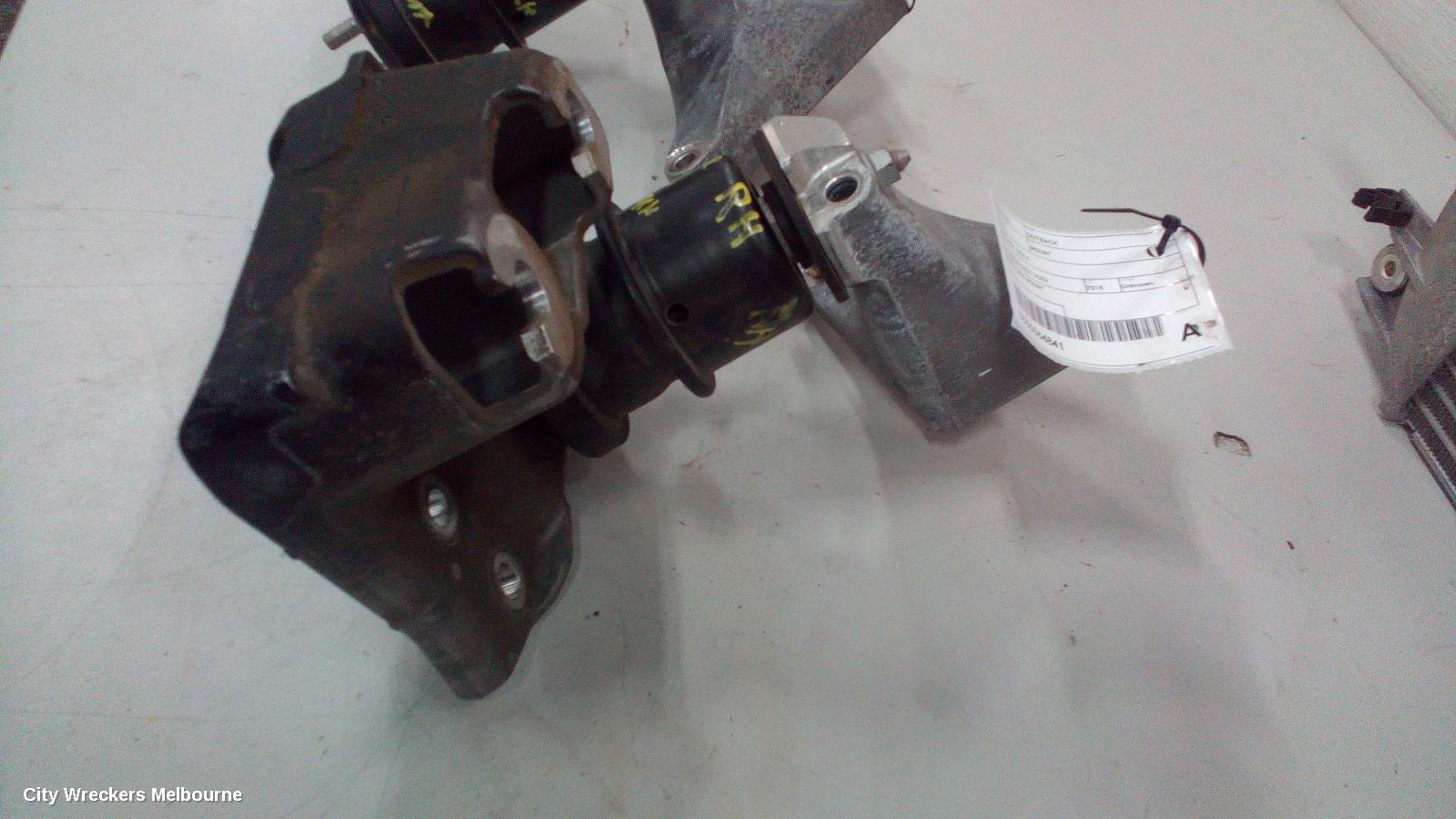 SUBARU OUTBACK MOUNT, 6TH GEN, 08/2014 - 12/2020 - Image 3