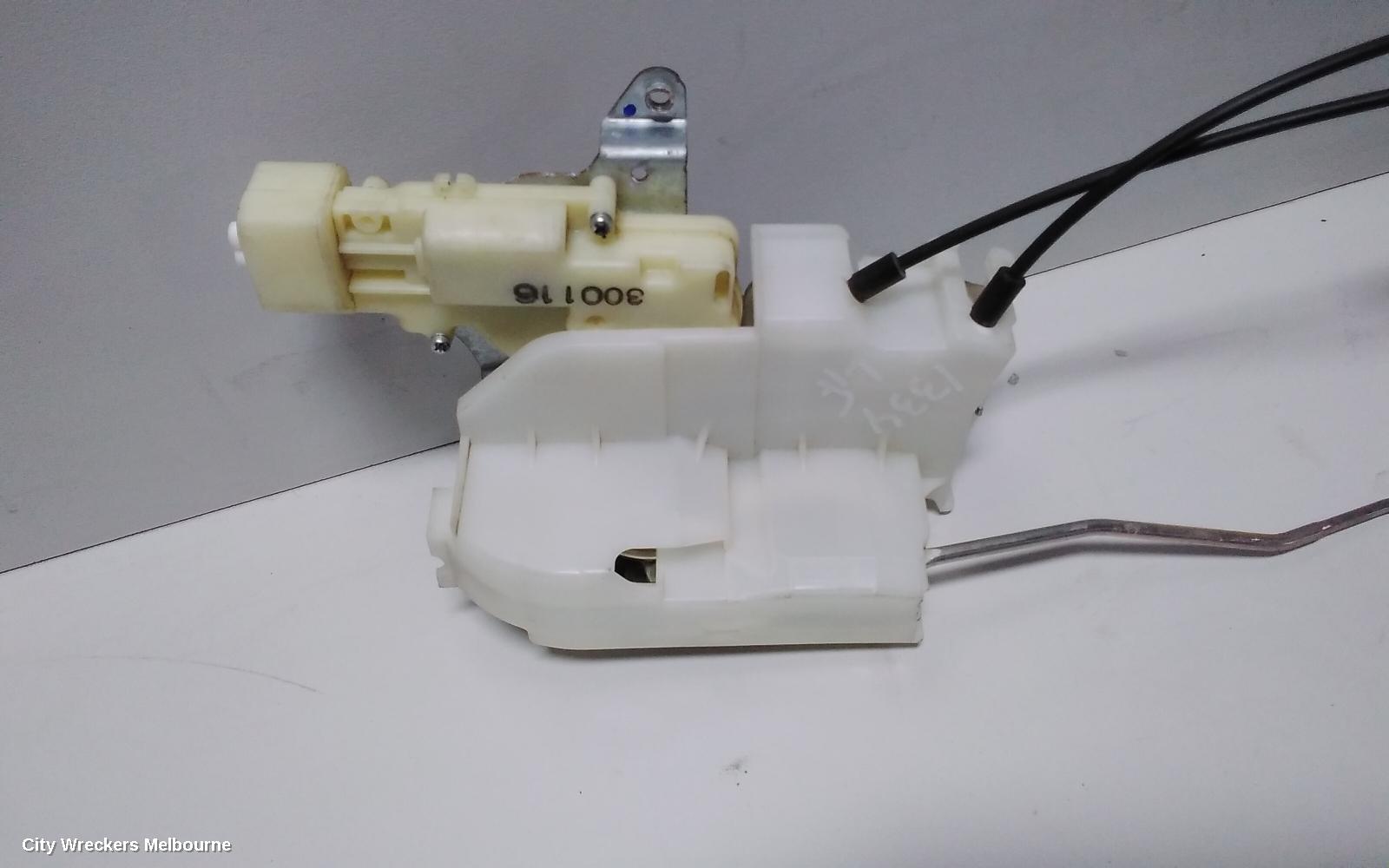 HOLDEN COLORADO DOOR/BOOT/GATE LOCK, LEFT FRONT DOOR LOCK, RG 7, 12/2012 - 06/2016 - Image 2