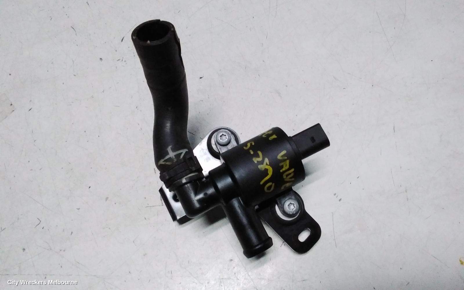 PORSCHE MACAN, 95B, 06/2014 - 12/2025, 4H0 121 271D -  PAB 121 671 00    HEATER COOLING CONTROL VALVE / SOLENOID VALVE : 132694 - Image 1