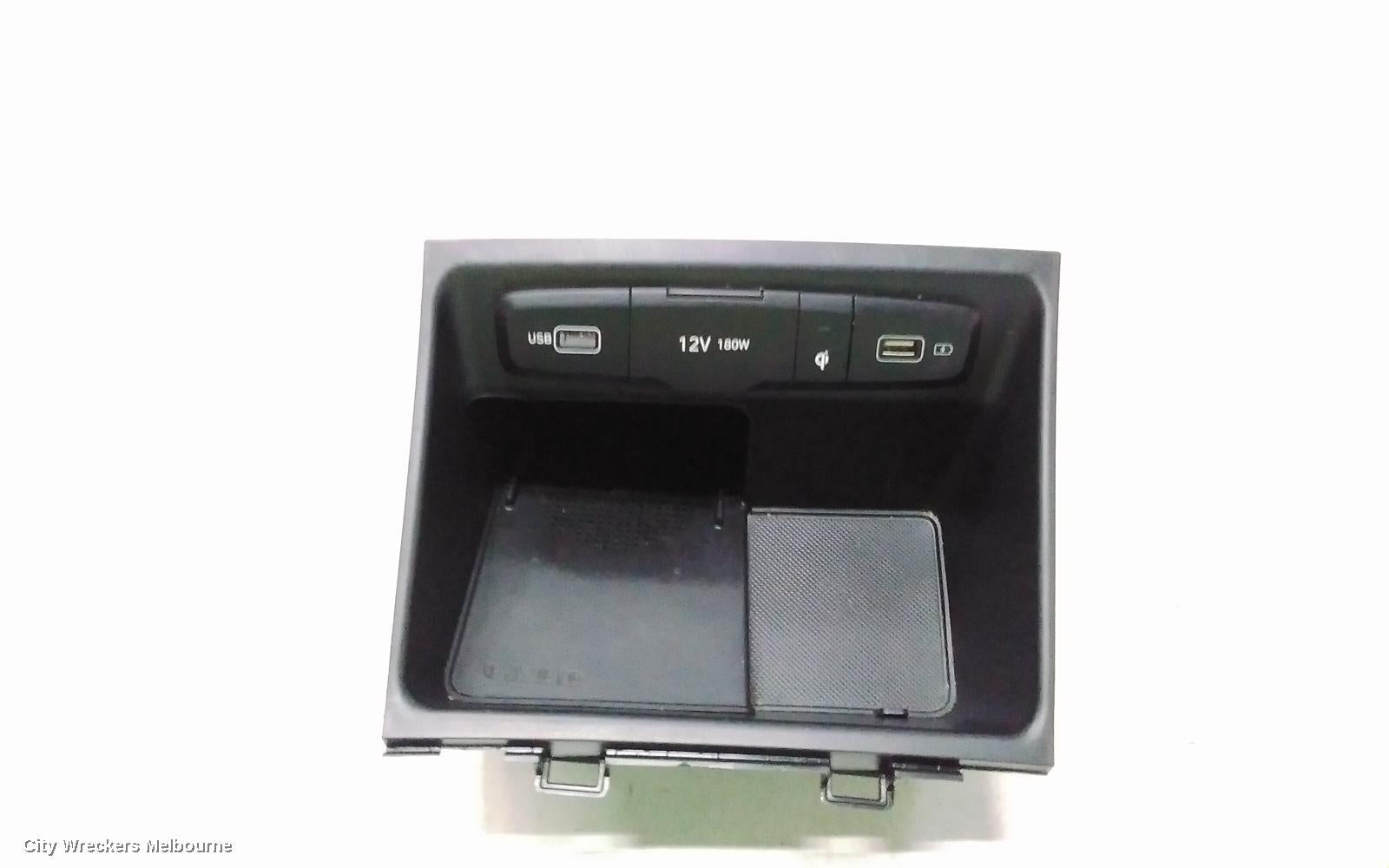 HYUNDAI TUCSON, NX4, WIRELESS CHARGING INDICATOR (IN FRONT OF CENTER CONSOLE), 02/2021 ONWARDS, MOBIL CHRGER : 137280 - Image 2