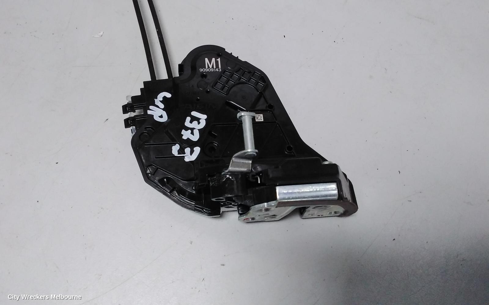 SUBARU IMPREZA DOOR/BOOT/GATE LOCK, LEFT REAR DOOR LOCK, G5, 11/2016 ONWARDS - Image 2
