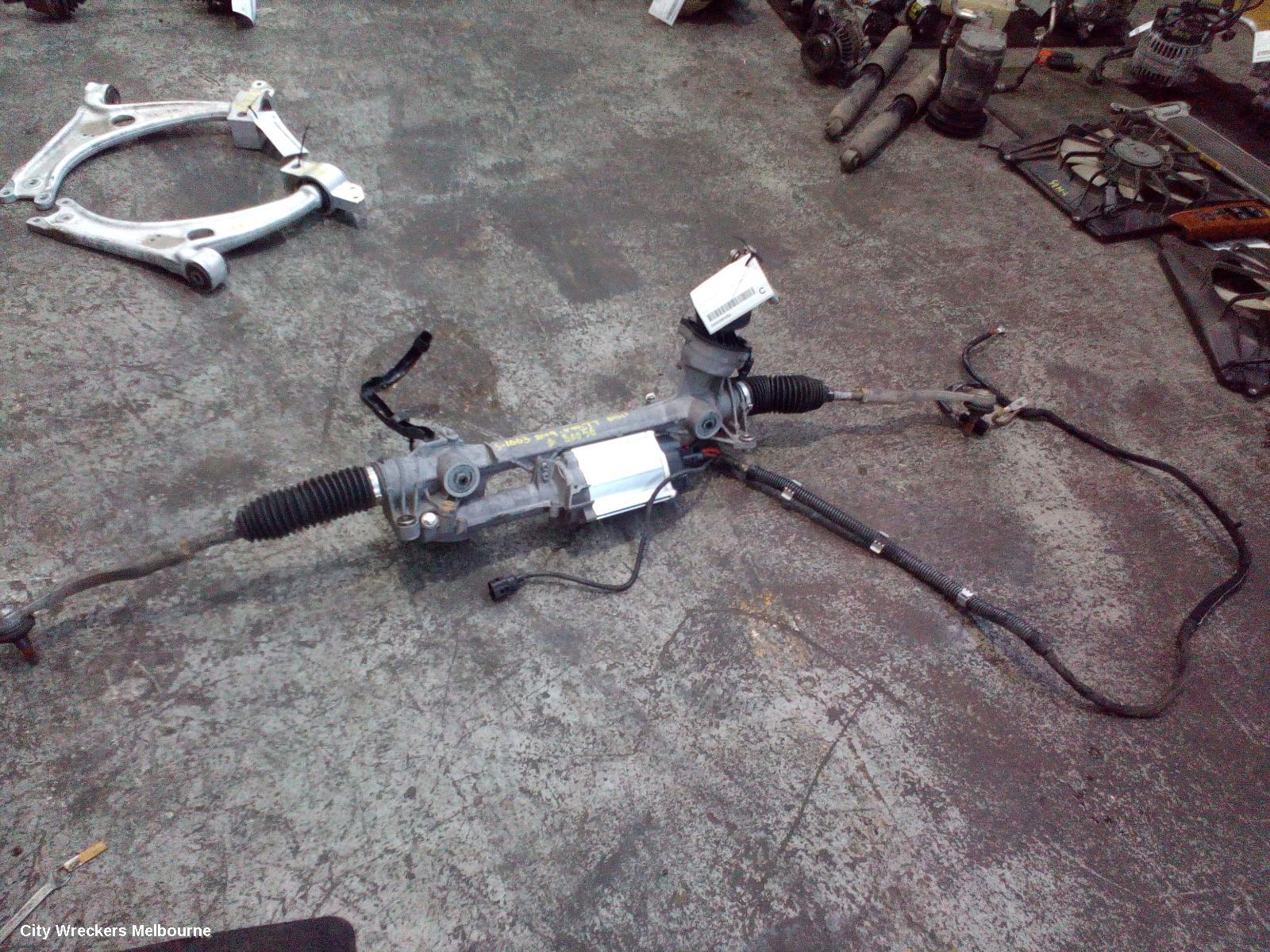 AUDI TT STEERING BOX/RACK, 8J, 09/2006 - 08/2010 - Image 3