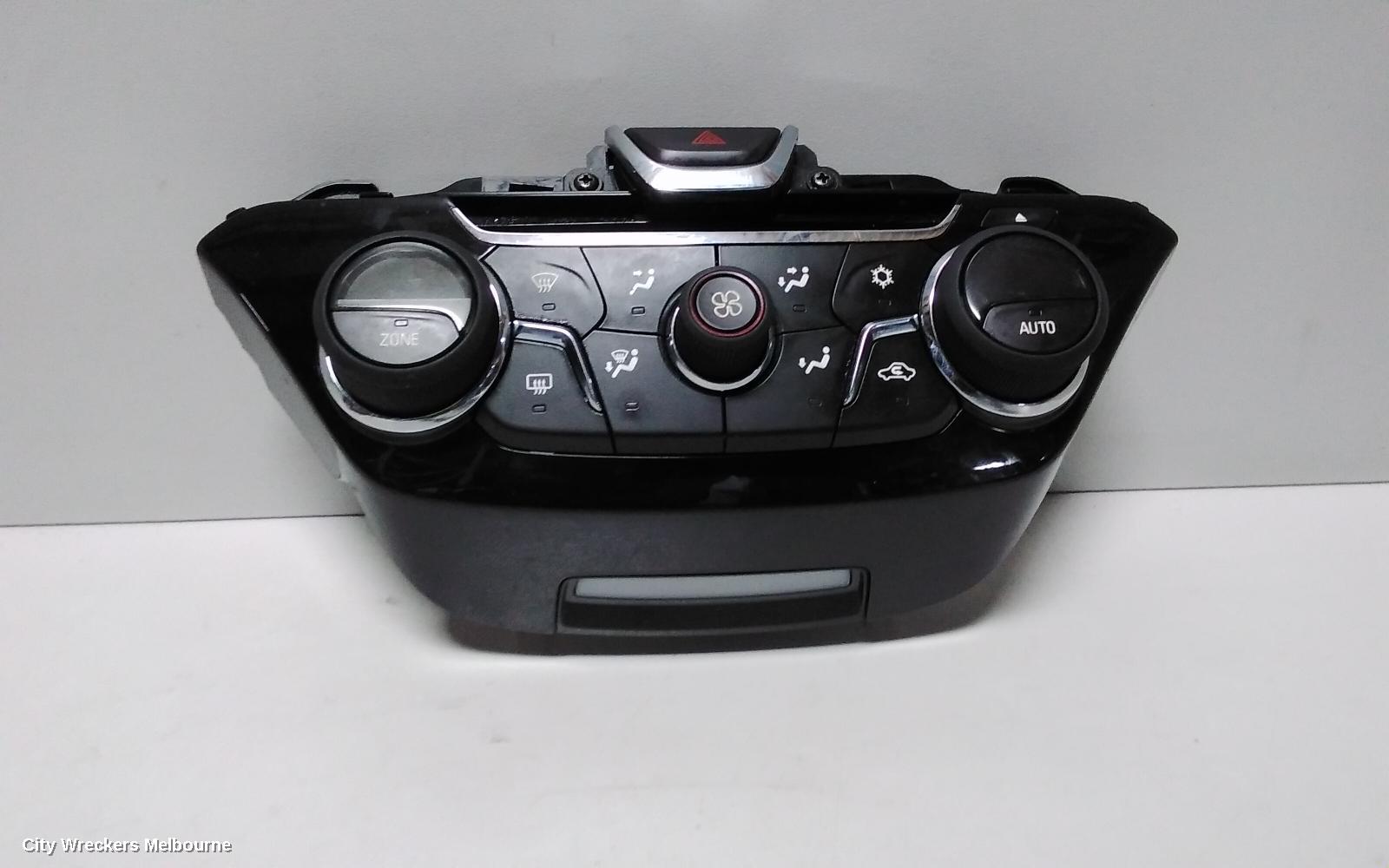 HOLDEN COMMODORE HEATER/AC CONTROLS, VF, 05/2013 - 12/2017 - Image 3