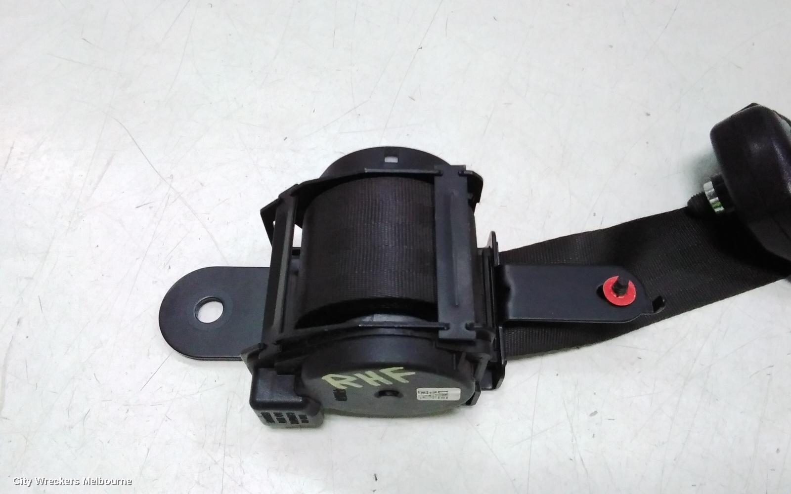 LDV DELIVER 9 SEATBELT/STALK, RH FRONT, SEAT BELT ONLY, 07/2020 ONWARDS - Image 3