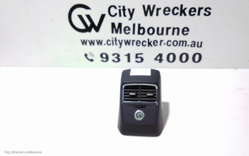 AUDI A3, 8V, 03/2013 - 10/2020, CENTRE AIRVENT BACK OF CONSOL: 103871 - Image 1