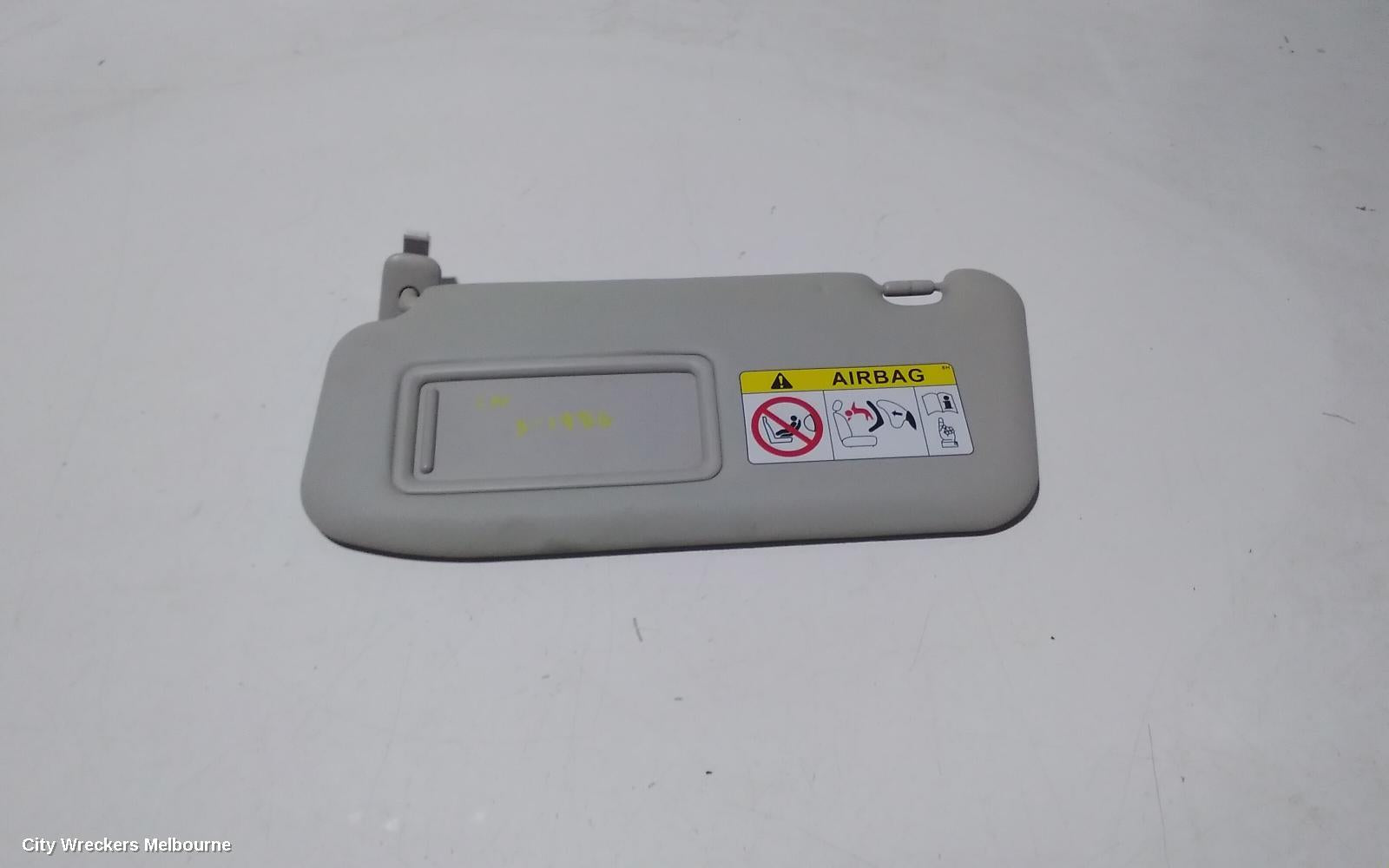 MAZDA CX5 SUNVISOR, KE, LH SIDE, 02/2012 - 12/2016 - Image 3
