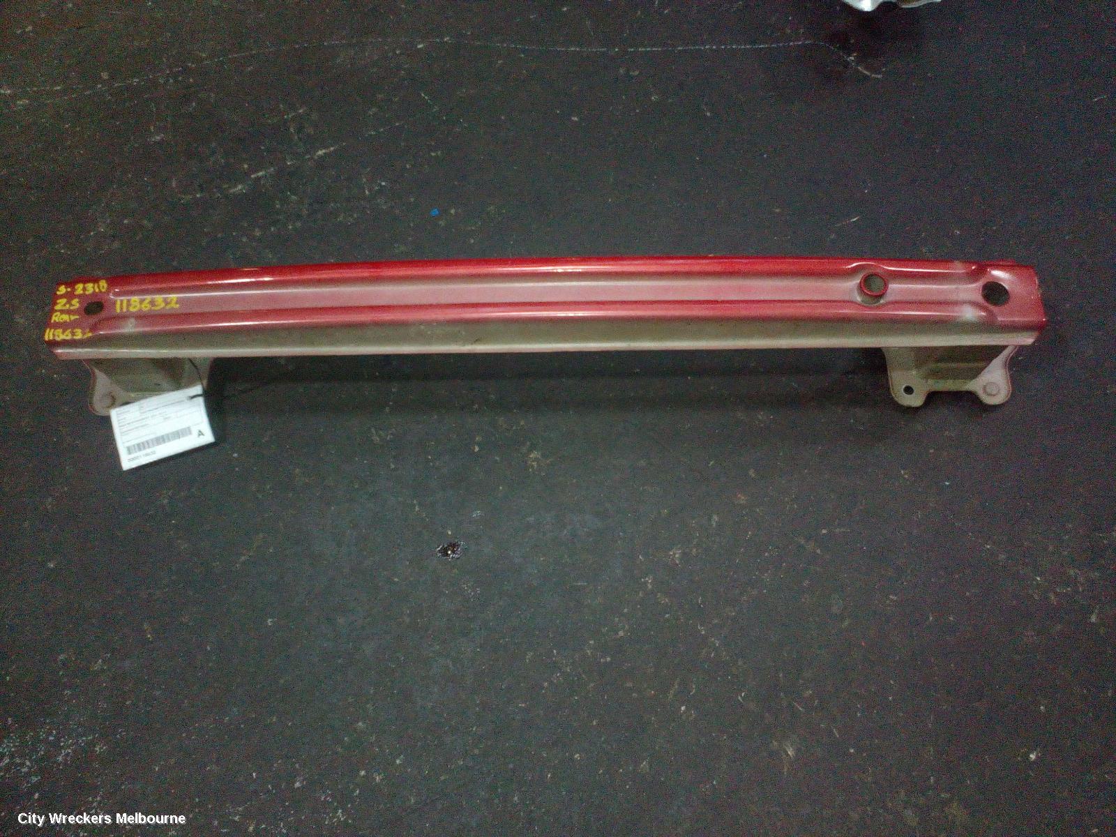 MG ZS R/BAR BRACKET/REINFO, MAIN REINFORCEMENT, AZS1, 09/2017 - 06/202021 - Image 1
