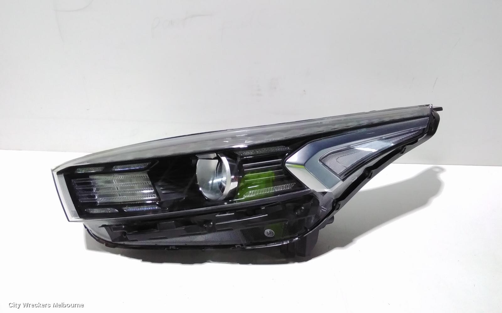 KIA CERATO LEFT HEADLAMP, BD, HALOGEN TYPE, 04/2021 ONWARDS - Image 1
