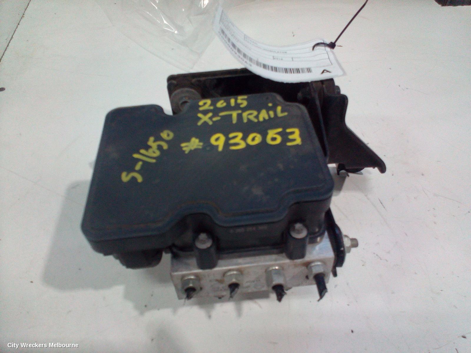 NISSAN XTRAIL ABS PUMP/MODULATOR, T32, 02/2014 ONWARDS - Image 2