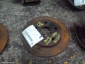 TOYOTA COROLLA REAR BRAKE DISC/DRUM, 150 SERIES, 03/2007 - 12/2013 - Image 1