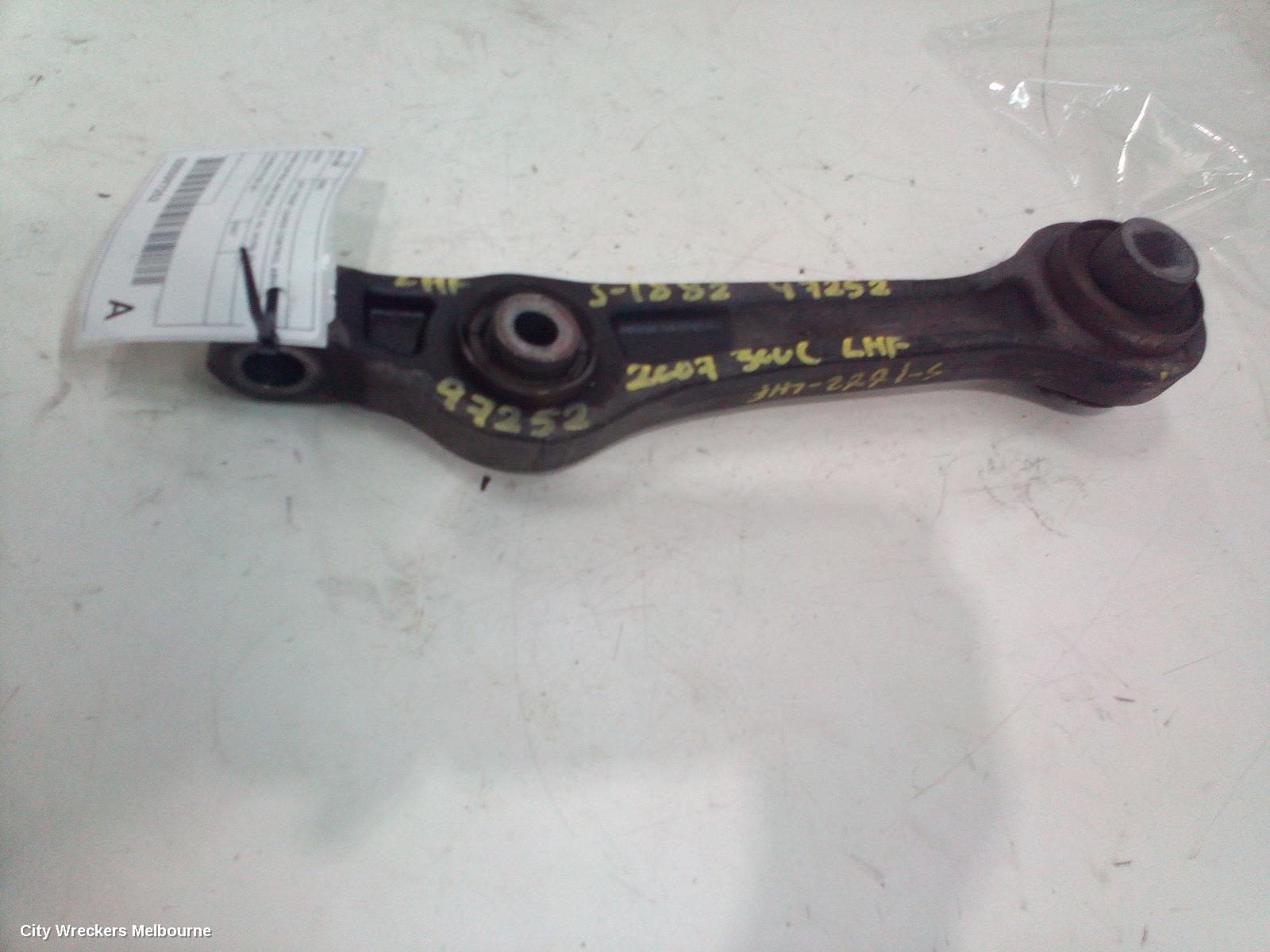 CHRYSLER 300C LEFT FRONT LOWER CONTROL ARM, LOWER CONTROL ARM-REAR, 3.0, V6, 04/2006 - 12/2011 - Image 1