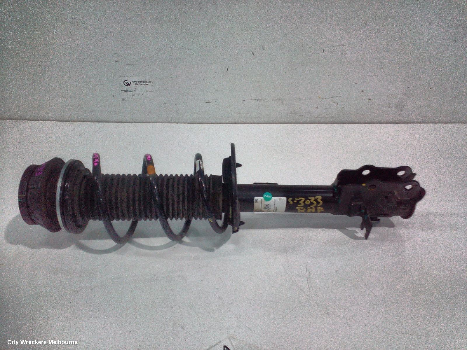 SUZUKI BALENO RIGHT FRONT STRUT, EW, 04/2016 - 12/2022 - Image 3