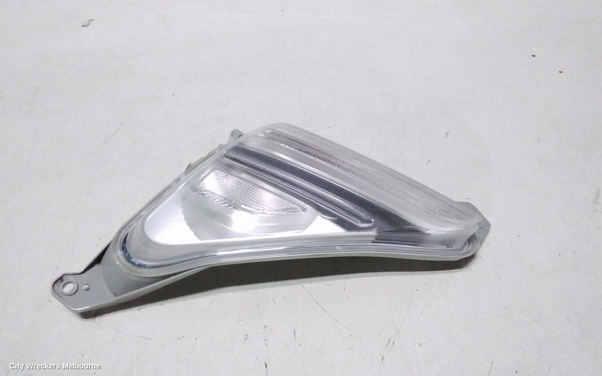 KIA CERATO LEFT TAILLIGHT, BD, IN BUMPER, FLASHER, SEDAN, 04/2018 - 03/2021 - Image 1
