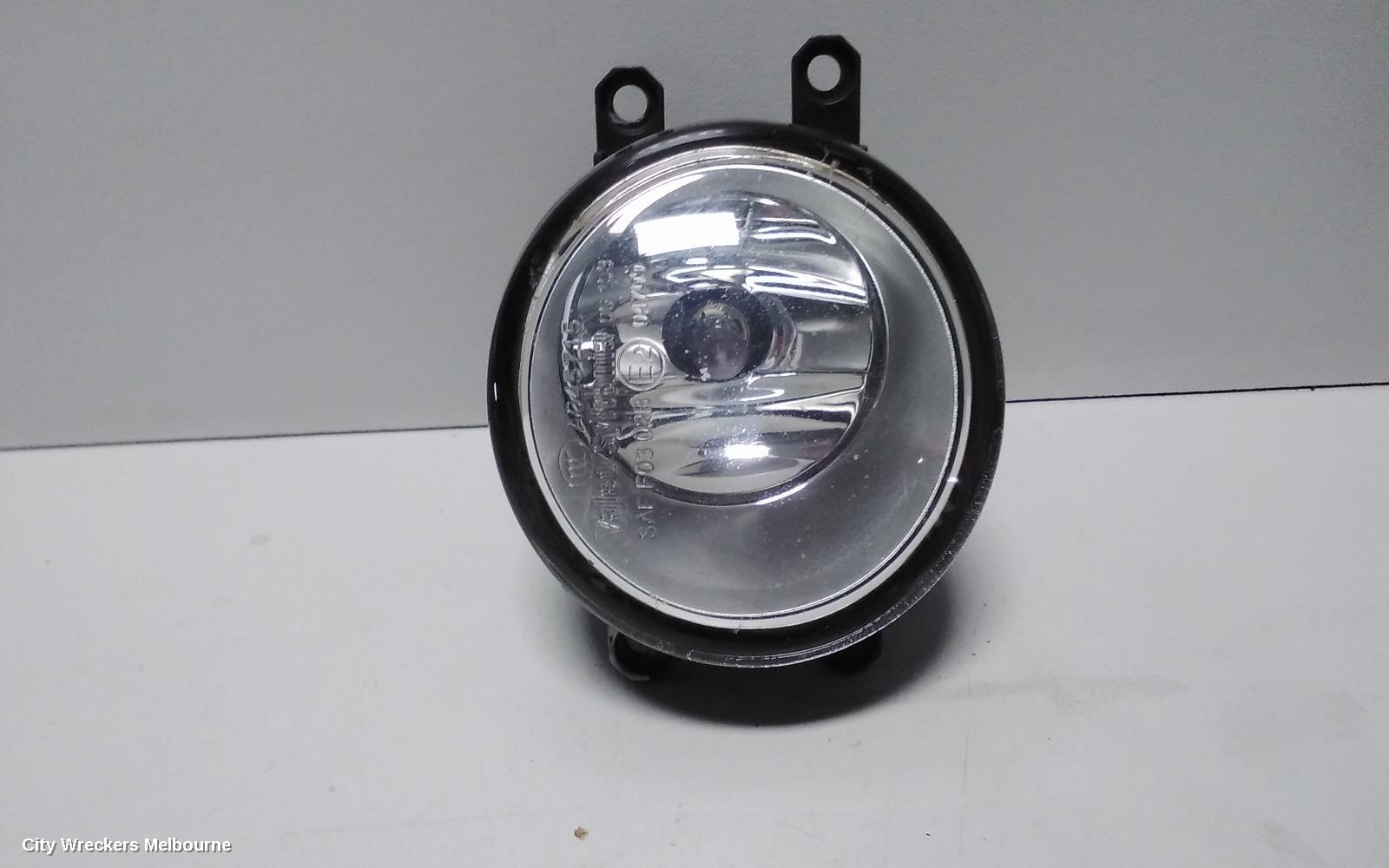 TOYOTA CAMRY LEFT INDICATOR/FOG/SIDE, BUMPER FOGLAMP, ACV40R/AHV40R, 06/2006 - 11/2011 - Image 2