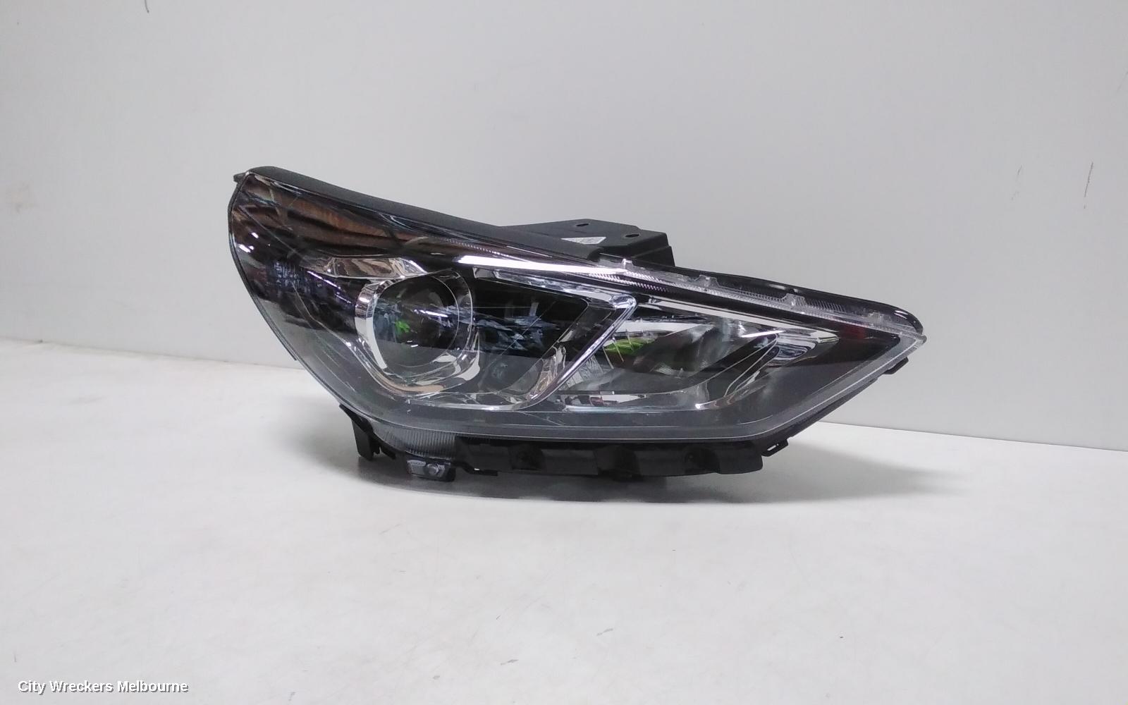 HYUNDAI I30 RIGHT HEADLAMP, PD, W/ HALOGEN TYPE, HATCH (S. KOREA VIN KMHH), ACTIVE/ELITE, 08/2020 - 12/2023 - Image 3