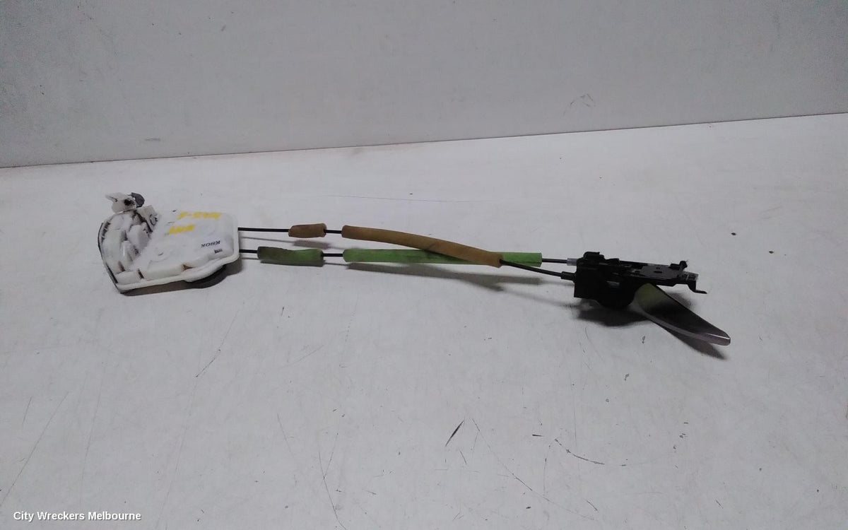 MAZDA 3 DOOR/BOOT/GATE LOCK, LEFT REAR DOOR LOCK, BM-BN, 06/2013 - 02/2019 - Image 1