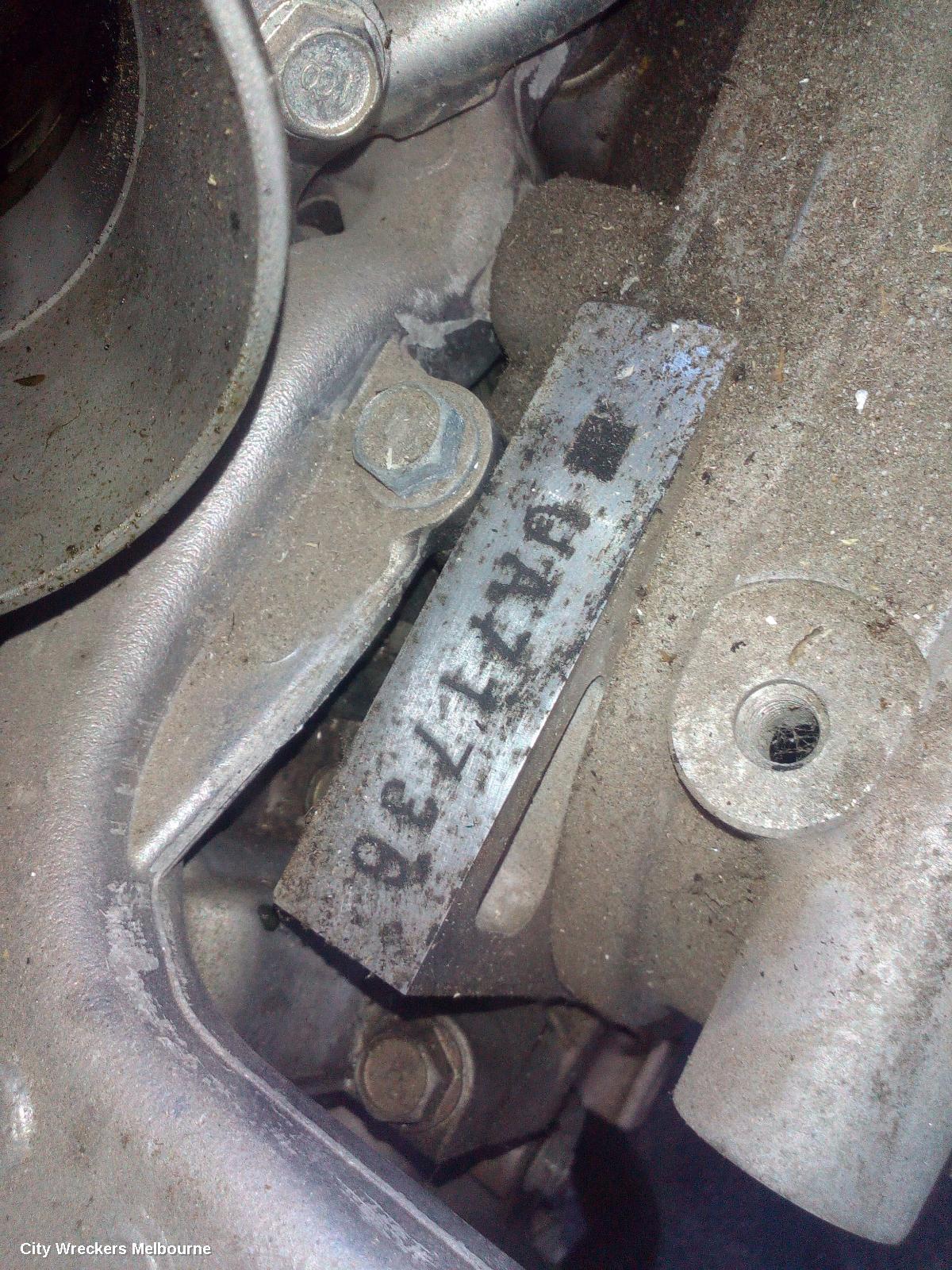 SUBARU OUTBACK TRANS/GEARBOX, AUTO, DIESEL, 2.0, EE20, CVT, 6 SPEED, TR690T1ACA TAG (4.111 RATIO), 6TH GEN, 08/2014 - 12/2020 - Image 3