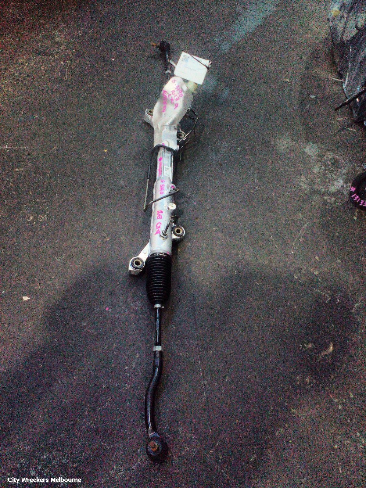MAZDA CX9 STEERING BOX/RACK, TB, 12/2007 - 12/2015 - Image 3