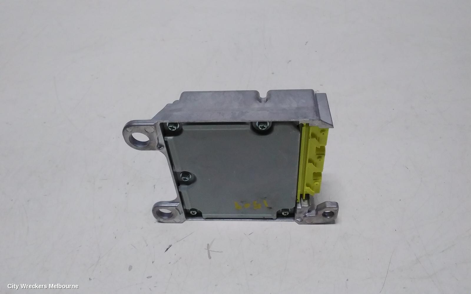TOYOTA COROLLA AIRBAG MODULE/SENSOR, MODULE, HYBRID, ZWE211R, 07/2018 ONWARDS - Image 2