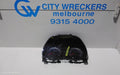 HYUNDAI ACCENT INSTRUMENT CLUSTER, PETROL, AUTO T/M, RB, 07/2011 - 12/2019 - Image 1