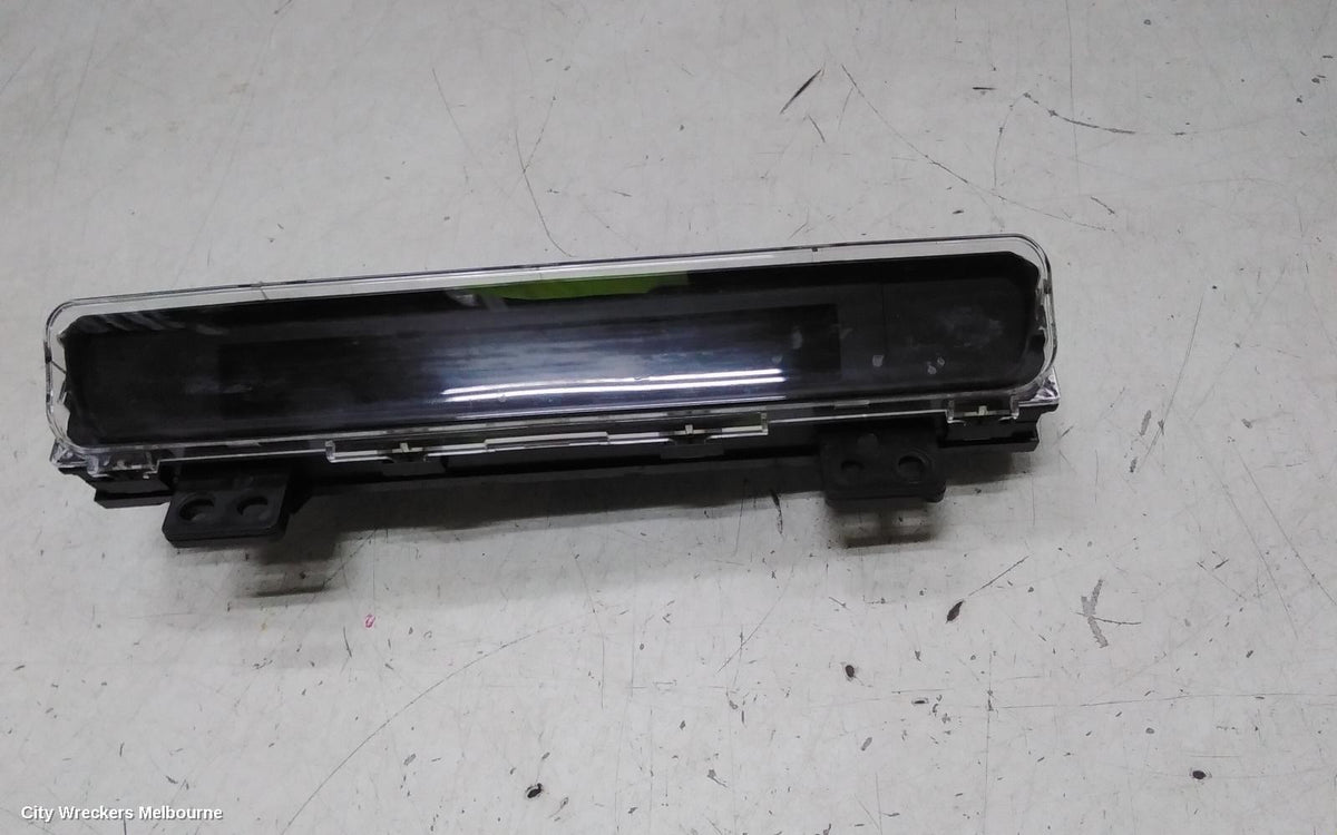 MAZDA CX9 CLOCK, TB, 12/2007 - 12/2015 - Image 2