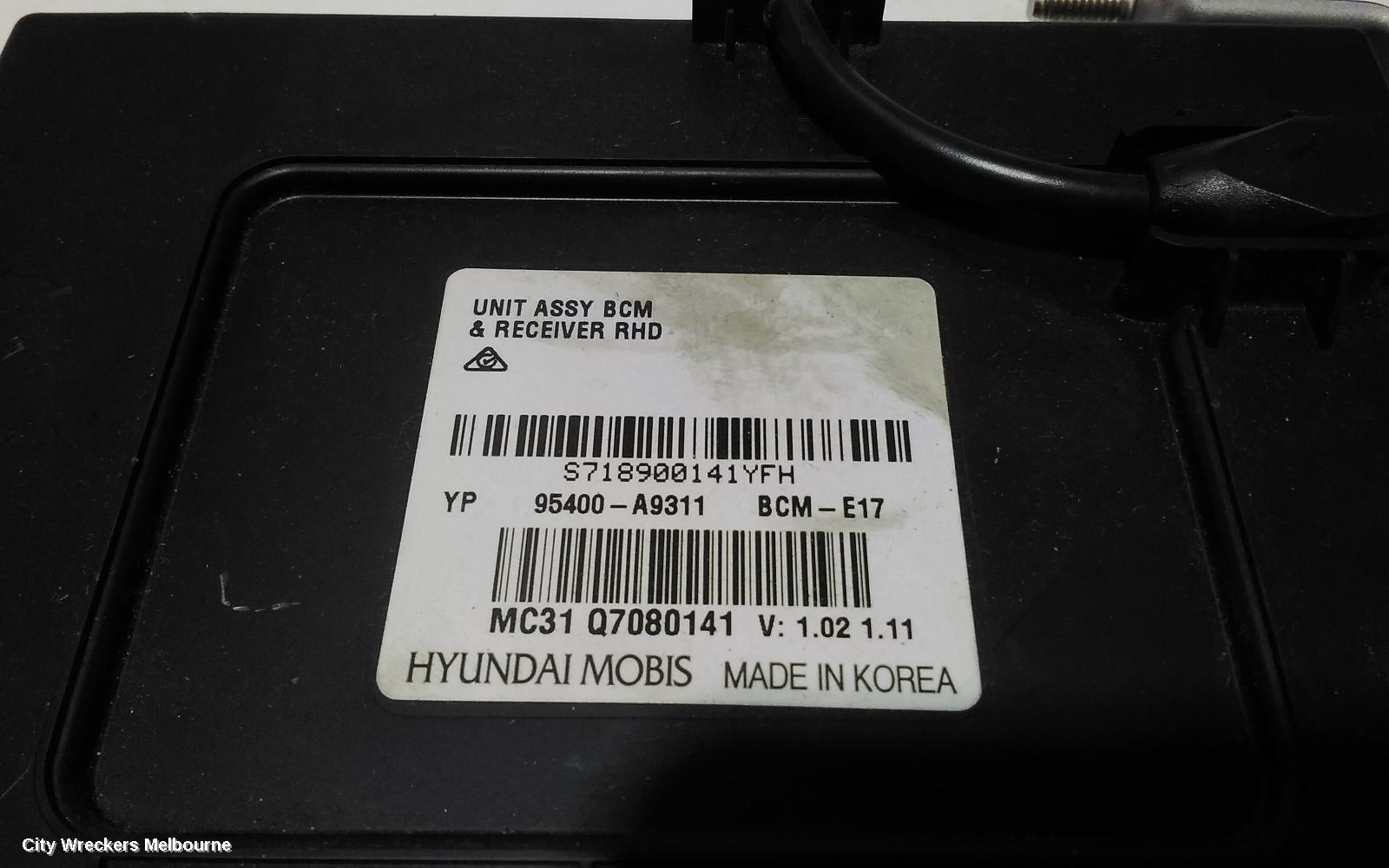 KIA CARNIVAL/GRAND CARNIVAL ECU, BCM, 2.2, DIESEL, AUTO T/M, YP, 02/2015 - 10/2020 - Image 3