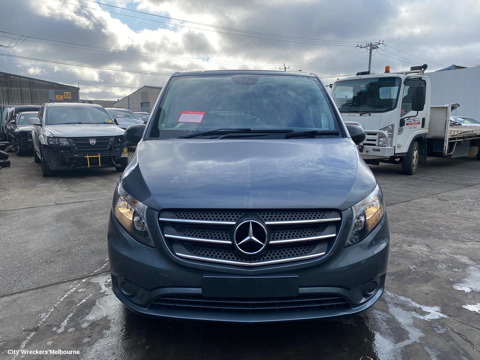MERCEDES VITO ECU, ENGINE ECU, 2.1, DIESEL, ECU ONLY, 447, 03/2015 ONWARDS - Image 1