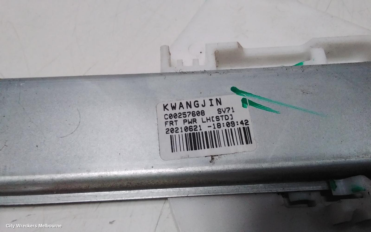 LDV G10 LEFT FRONT WINDOW REG/MOTOR, SV7A/SV7C, DOOR REG ASSY (REG & MOTOR), WAGON/VAN, 04/2015 ONWARDS - Image 3