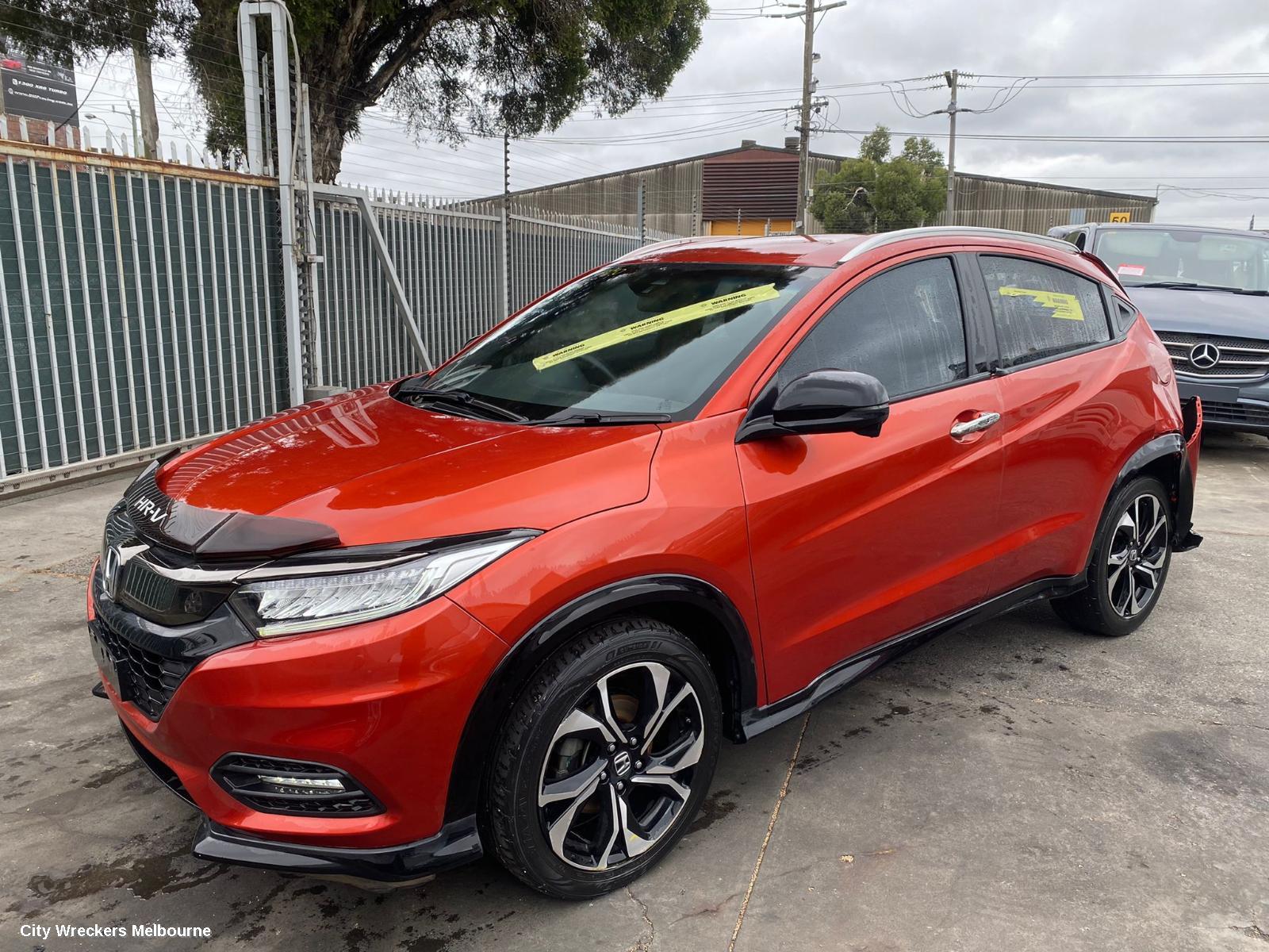 HONDA HRV RIGHT FRONT DOOR, VTI, 12/2014 - 10/2021 - Image 3