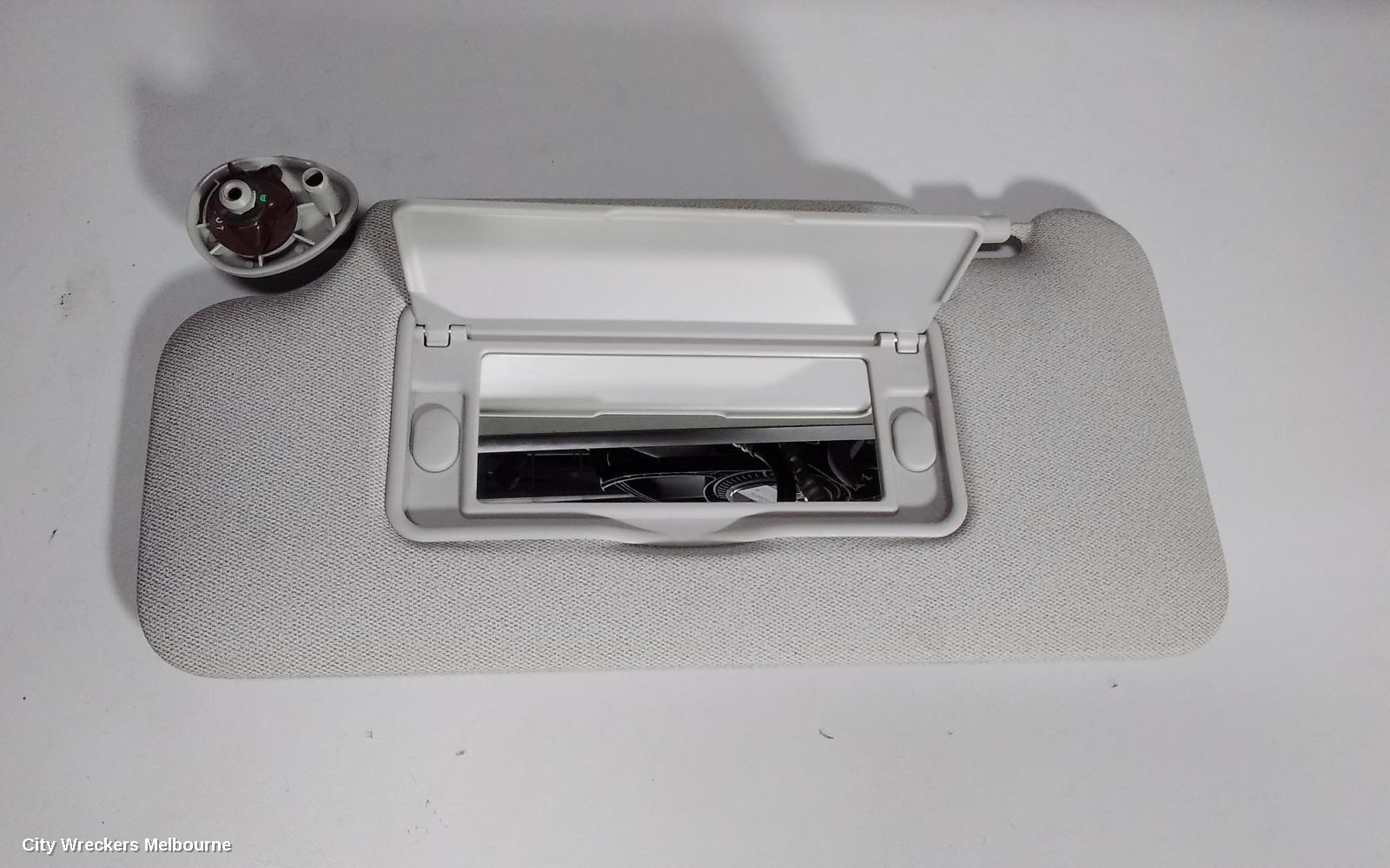 HONDA HRV SUNVISOR, RU5, LH SIDE, 12/2014 ONWARDS - Image 1
