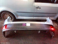 TOYOTA KLUGER REAR BUMPER, GSU50/GSU55, BUMPER BAR, 12/2013 - 10/2016 - Image 1